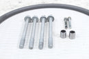2007 YAMAHA GRIZZLY 700 Cylinder Mounting Bolts OEM 90119-10023-00 91312-06040-02