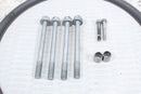 2007 YAMAHA GRIZZLY 700 Cylinder Mounting Bolts OEM 90119-10023-00 91312-06040-00