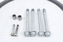 2007 YAMAHA GRIZZLY 700 Cylinder Mounting Bolts OEM 90119-10023-00 91312-06040-04