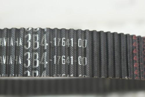 2007 YAMAHA GRIZZLY 700 Drive Clutch Belt 3B4-17641-00-00