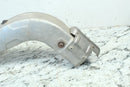 2007 YAMAHA GRIZZLY 700 Exhaust Header Pipe 3B4-14611-00-00 99999-03990-004