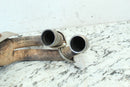 2007 YAMAHA GRIZZLY 700 Exhaust Header Pipe 3B4-14611-00-00 99999-03990-001