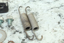 2007 YAMAHA GRIZZLY 700 Exhaust Mounting Bolts/springs 90506 26010 001