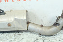 2007 YAMAHA GRIZZLY 700 Exhaust Pipe Muffler Silencer 3B4-14711-00-002