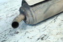2007 YAMAHA GRIZZLY 700 Exhaust Pipe Muffler Silencer 3B4-14711-00-006