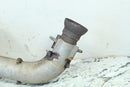 2007 YAMAHA GRIZZLY 700 Exhaust Pipe Muffler Silencer 3B4-14711-00-001