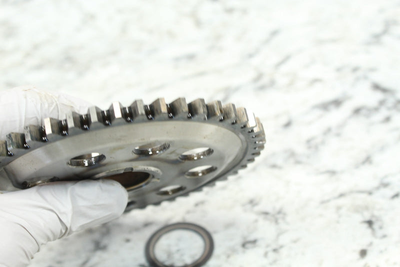 2007 YAMAHA GRIZZLY 700 Flywheel and Starter Clutch 5KM-15590-00-00