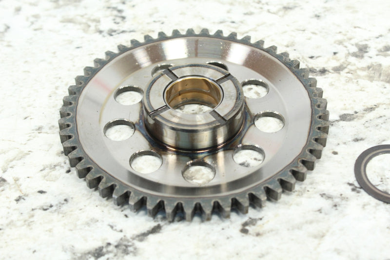 2007 YAMAHA GRIZZLY 700 Flywheel and Starter Clutch 5KM-15590-00-00