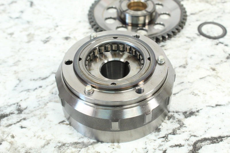 2007 YAMAHA GRIZZLY 700 Flywheel and Starter Clutch 5KM-15590-00-00