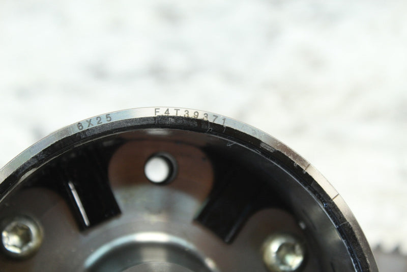 2007 YAMAHA GRIZZLY 700 Flywheel and Starter Clutch 5KM-15590-00-00
