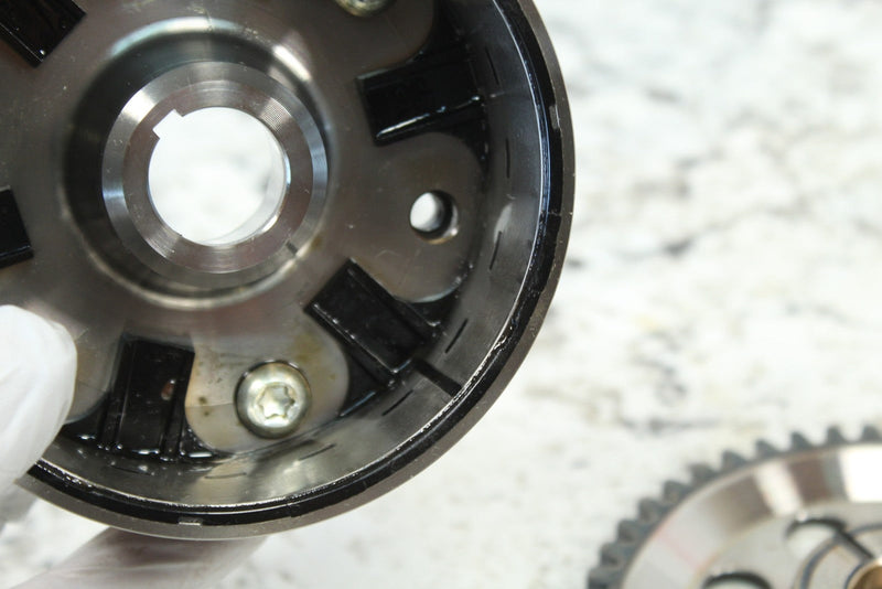 2007 YAMAHA GRIZZLY 700 Flywheel and Starter Clutch 5KM-15590-00-00