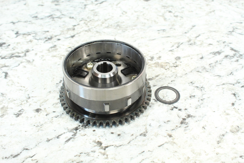2007 YAMAHA GRIZZLY 700 Flywheel and Starter Clutch 5KM-15590-00-00
