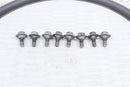 2007 YAMAHA GRIZZLY 700 Footwell Footrest to Braces Bolts 90109-063F1-00