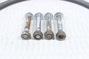 2007 YAMAHA GRIZZLY 700 Front A Arm to Frame Mounting Bolts 90105-10222-001