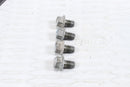 2007 YAMAHA GRIZZLY 700 Front Brake Caliper Mounting Bolts 95817-08014-002