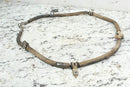 2007 YAMAHA GRIZZLY 700 Front Brake Line Hose 1HP-F5873-01-00