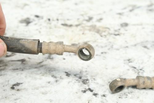2007 YAMAHA GRIZZLY 700 Front Brake Line Hose 1HP-F5873-01-00