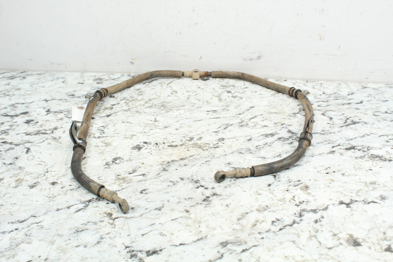 2007 YAMAHA GRIZZLY 700 Front Brake Line Hose 1HP-F5873-01-00