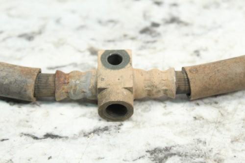 2007 YAMAHA GRIZZLY 700 Front Brake Line Hose 1HP-F5873-01-00