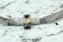 2007 YAMAHA GRIZZLY 700 Front Brake Lines 3B4-25873-00-00 1HP-F5873-01-007