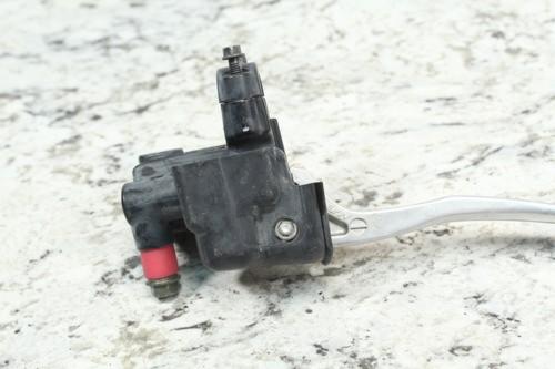 2007 YAMAHA GRIZZLY 700 Front Brake Master Cylinder 3B4-2583T-00-00