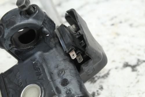 2007 YAMAHA GRIZZLY 700 Front Brake Master Cylinder 3B4-2583T-00-00