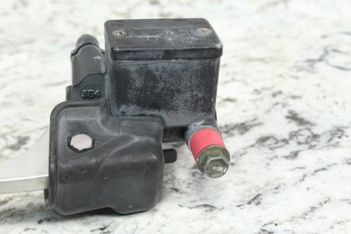 2007 YAMAHA GRIZZLY 700 Front Brake Master Cylinder 3B4-2583T-00-00