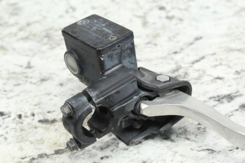2007 YAMAHA GRIZZLY 700 Front Brake Master Cylinder 3B4-2583T-00-00