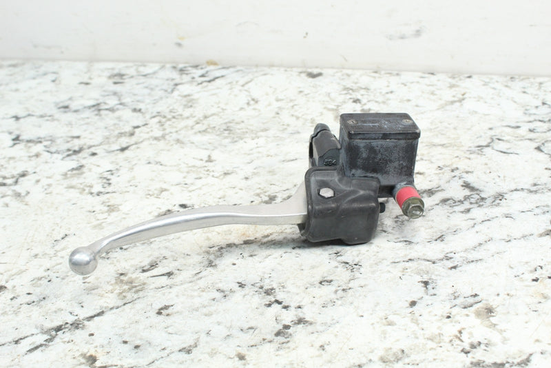 2007 YAMAHA GRIZZLY 700 Front Brake Master Cylinder 3B4-2583T-00-00