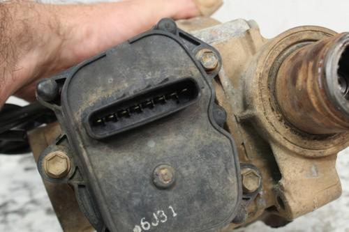 2007 YAMAHA GRIZZLY 700 Front Differential Diff Final Drive 3B4-46160-13-00