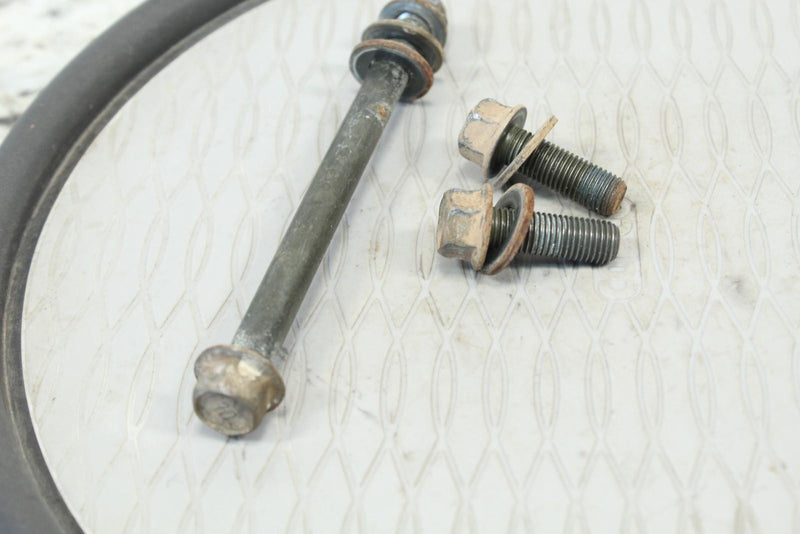 2007 YAMAHA GRIZZLY 700 Front Differential Mounting Bolts 90105-10110-00 - ATV