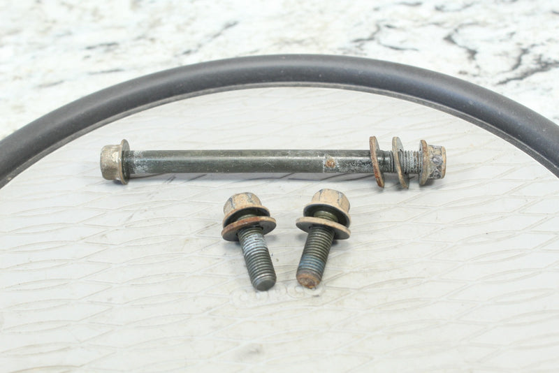 2007 YAMAHA GRIZZLY 700 Front Differential Mounting Bolts 90105-10110-00 - ATV