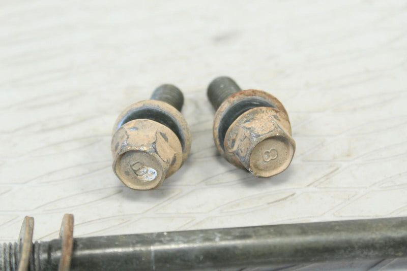 2007 YAMAHA GRIZZLY 700 Front Differential Mounting Bolts 90105-10110-00 - ATV