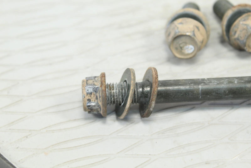 2007 YAMAHA GRIZZLY 700 Front Differential Mounting Bolts 90105-10110-00 - ATV