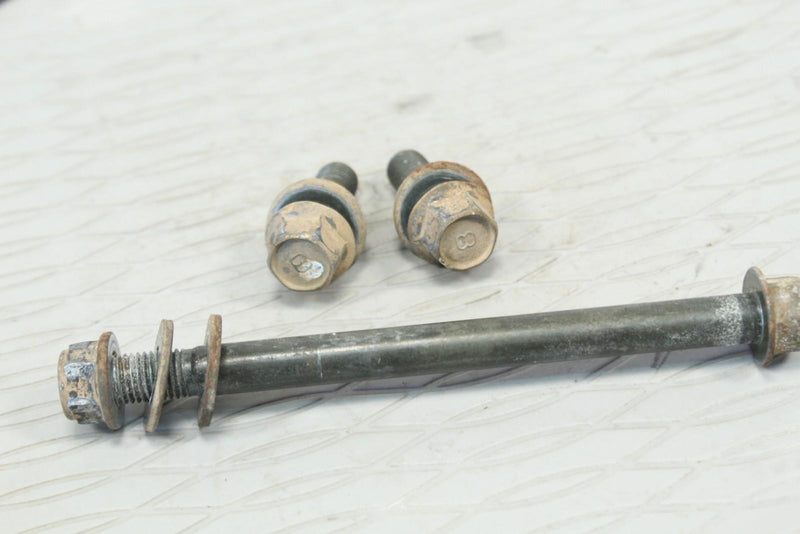 2007 YAMAHA GRIZZLY 700 Front Differential Mounting Bolts 90105-10110-00 - ATV