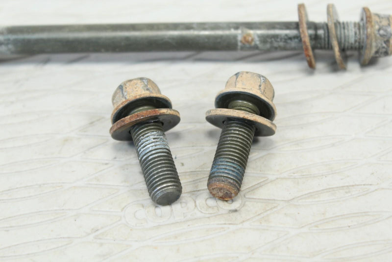 2007 YAMAHA GRIZZLY 700 Front Differential Mounting Bolts 90105-10110-00 - ATV