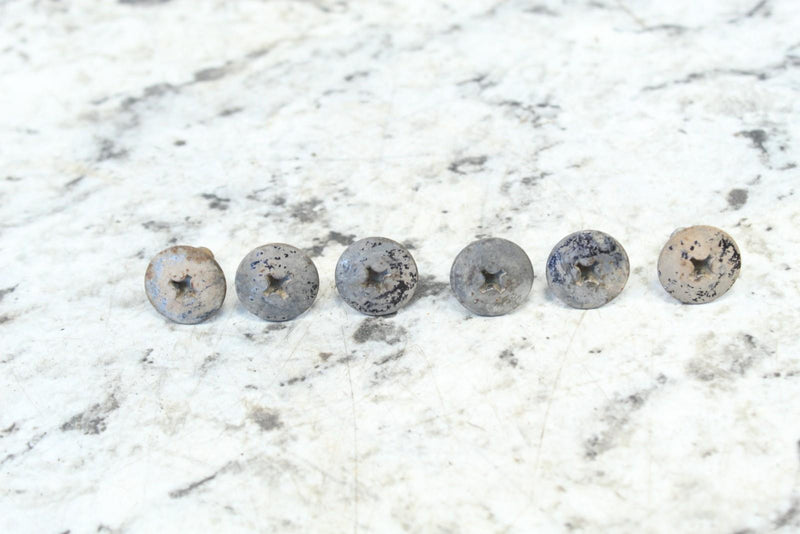 2007 YAMAHA GRIZZLY 700 Front Disc Guard Mounting Bolts 90154-06014-00 - ATV