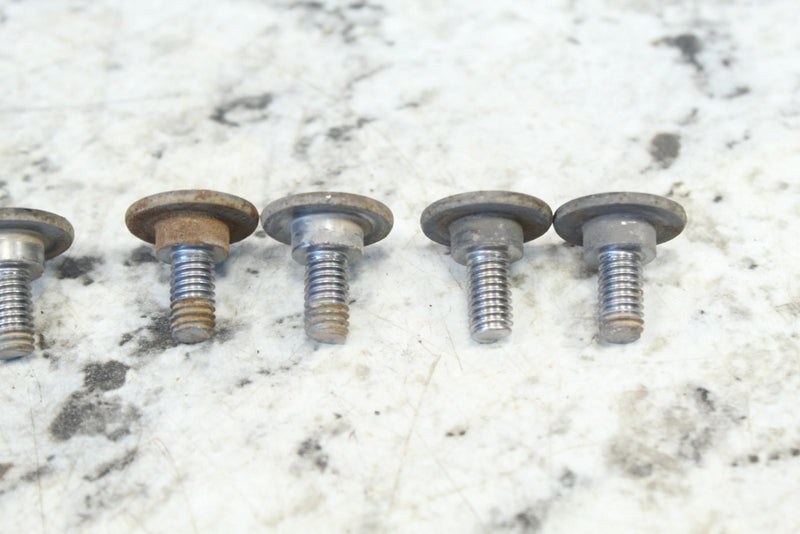 2007 YAMAHA GRIZZLY 700 Front Disc Guard Mounting Bolts 90154-06014-00 - ATV
