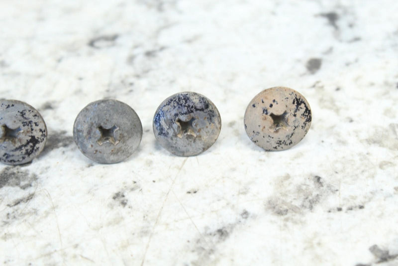 2007 YAMAHA GRIZZLY 700 Front Disc Guard Mounting Bolts 90154-06014-00 - ATV