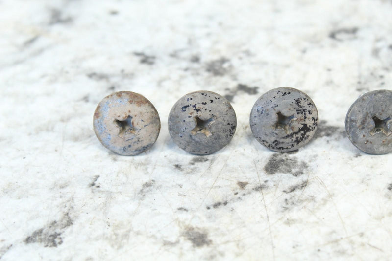 2007 YAMAHA GRIZZLY 700 Front Disc Guard Mounting Bolts 90154-06014-00 - ATV