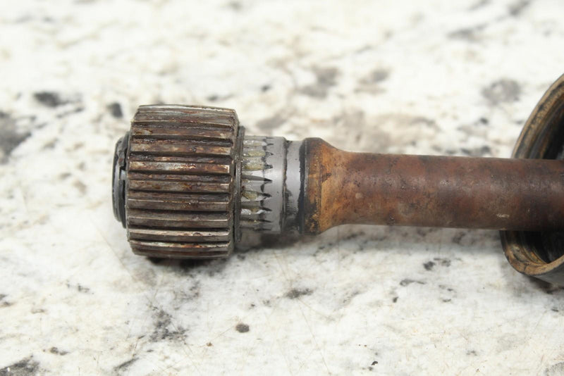2007 YAMAHA GRIZZLY 700 Front Drive Prop Shaft Driveshaft 3B4-46173-00-00 - ATV
