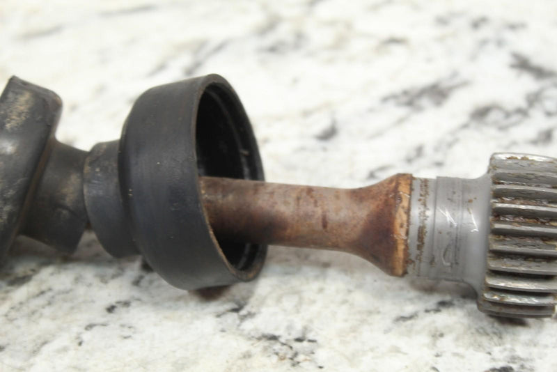 2007 YAMAHA GRIZZLY 700 Front Drive Prop Shaft Driveshaft 3B4-46173-00-00 - ATV