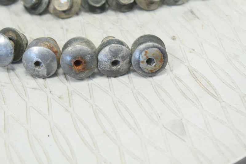 2007 YAMAHA GRIZZLY 700 Front Fender Mounting Bolts 90110-06200-00 - ATV