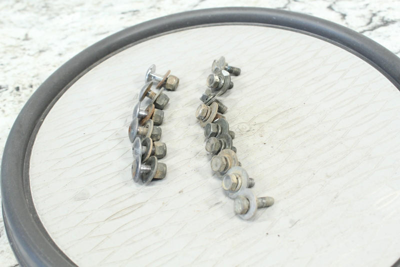 2007 YAMAHA GRIZZLY 700 Front Fender Mounting Bolts 90110-06200-00 - ATV