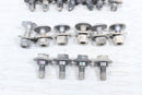 2007 YAMAHA GRIZZLY 700 Front Fenders Footwell Mounting Bolts 90110-06200-005