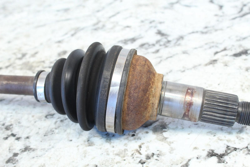 2007 YAMAHA GRIZZLY 700 Front Left Front CV Axle Drive Shaft 3B4-2510F-00-00 - ATV