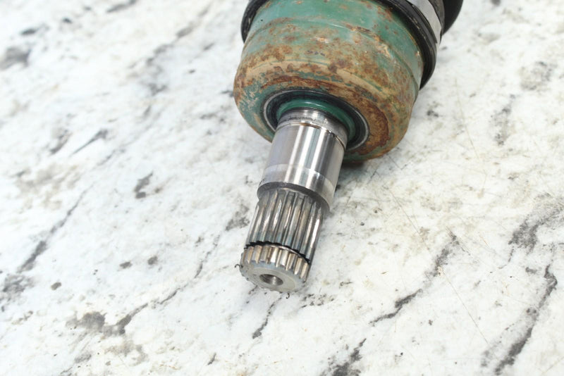 2007 YAMAHA GRIZZLY 700 Front Left Front CV Axle Drive Shaft 3B4-2510F-00-00 - ATV