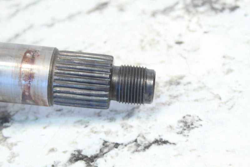 2007 YAMAHA GRIZZLY 700 Front Left Front CV Axle Drive Shaft 3B4-2510F-00-00 - ATV