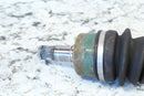 2007 YAMAHA GRIZZLY 700 Front Left Front CV Axle Drive Shaft 3B4-2510F-00-00 - ATV
