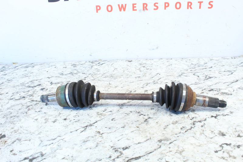 2007 YAMAHA GRIZZLY 700 Front Left Front CV Axle Drive Shaft 3B4-2510F-00-00 - ATV